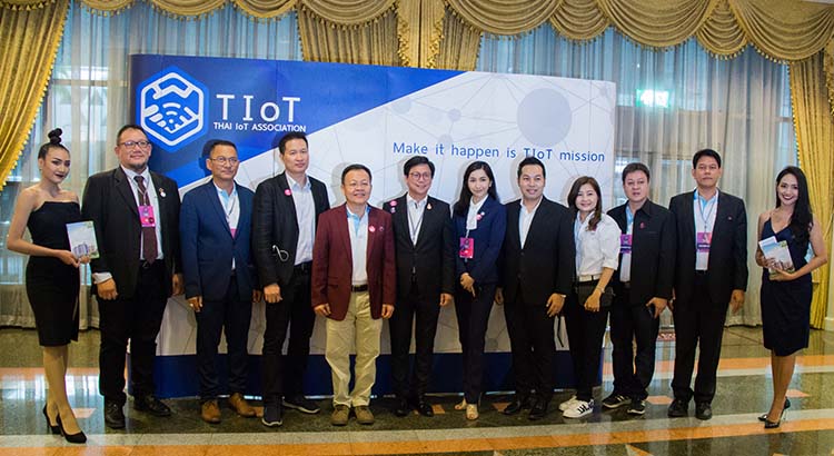Thai IoT ASSOCIATION