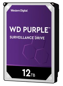 WD Purple HR-12TB