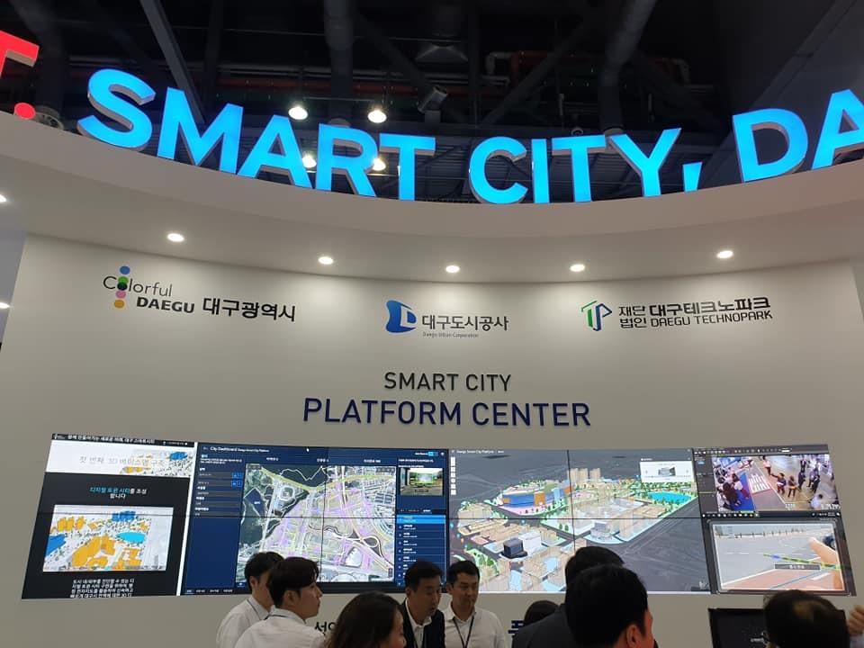 World Smart City Expo 2019 2