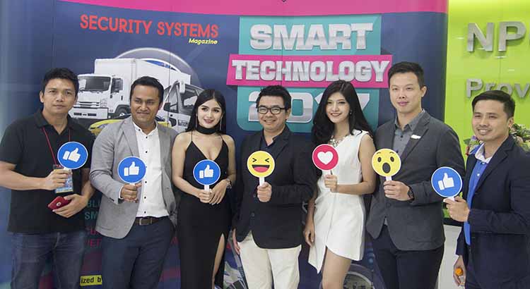 SECURITY TECHNOLOGY ROAD SHOW 2017