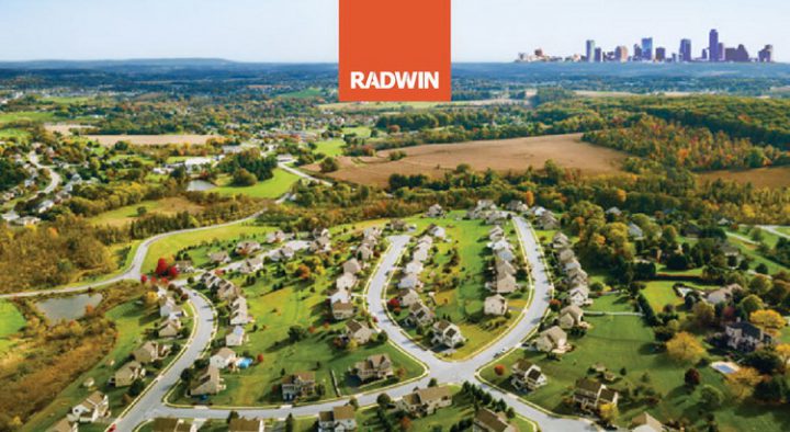 RADWIN MultiSector Integrated 1.5Gbps multi-sector dual carrier base station ช่วยลดต้นทุนผู้ให้บริการ