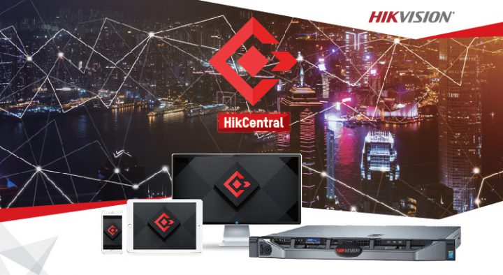 Hik-Central P-Inclusive The One-Stop Solution for SMB