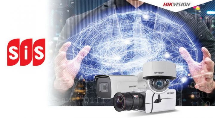 New DeepinView 7-Line Series Network Camera by Hikvision