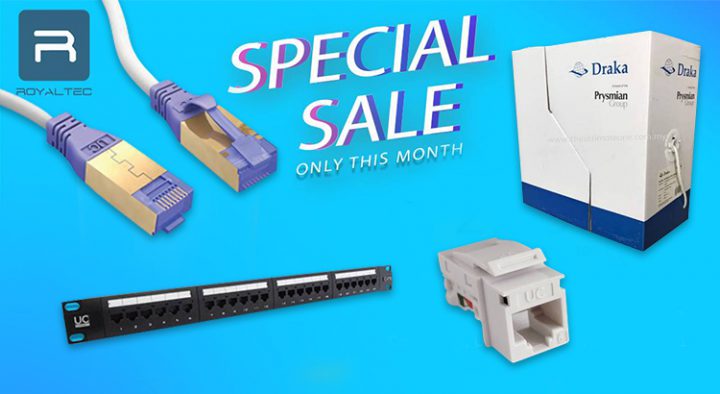 Royaltec Special Sale