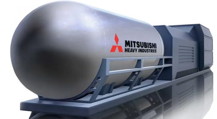 Mitsubishi Heavy จะทำเครื่องปฏิกรณ์นิวเคลียร์ขนาดเล็ก ที่ใช้รถบรรทุกขนได้ ภายในปี 2030