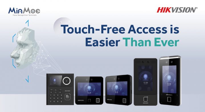 Touch-Free Access is Easier Than Ever