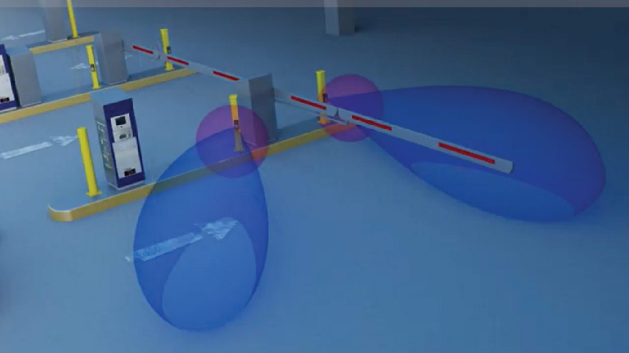 เซนเซอร์ตรวจจับการเคลื่อนไหวรถยนต์ รุ่น ‘Viik’ สำหรับการจัดการในพื้นที่