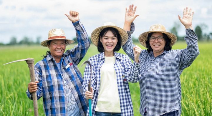 วิกฤตโควิด-19 คลี่คลาย “แรงงานบ้านเฮาสิเฮ็ดเกษตรจังได๋” ถึงจะเป็นอาชีพที่ยั่งยืน