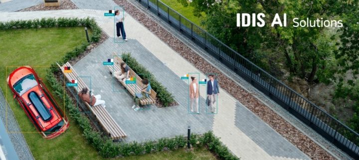 IDIS EXTENDS EDGE AI CAMERA LINE UP FOR HIGHLY ACCURATE, TARGETED VIDEO ANALYTICS FOR A WIDER RANGE OF MARKETS