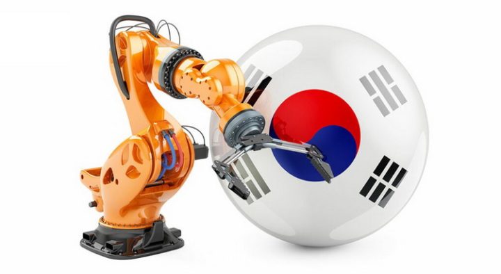 “เกาหลีใต้” ฉลอง “หุ่นยนต์ 1 ล้านตัว” ใน “อุตสาหกรรมการผลิต”