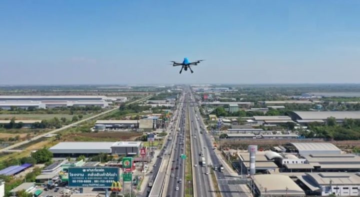 “โดรน” ติดเทรนด์ฮิตมาแรง รวม 5 อุตสาหกรรมธุรกิจโตเร็ว ด้วยอากาศยานไร้คนขับ