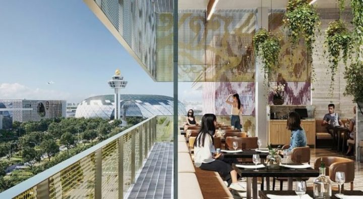 สิงคโปร์เตรียมผุดโรงแรมสนามบินที่ใช้พลังงานเป็นศูนย์แห่งแรกของโลก